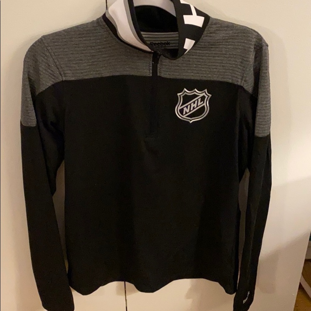 Reebok NHL women’s 1/4 zip